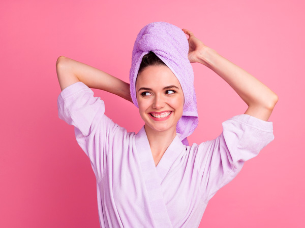 Stop ai capelli crespi non solo al cambio di stagione